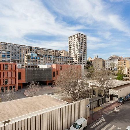 Le Minot - Magnifique Vue Port Apartment Marseille Exterior photo